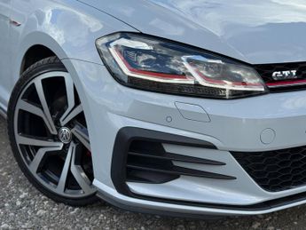 Volkswagen Golf 2.0 TSI BlueMotion Tech GTI DSG Euro 6 (s/s) 5dr