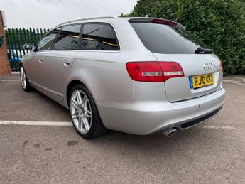 Audi A6 Avant 2.0 TDI S line Special Edition Multitronic Euro 5 5dr