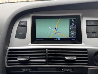 Audi A6 Avant 2.0 TDI S line Special Edition Multitronic Euro 5 5dr
