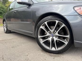 Volvo V50 2.0 D3 SE Lux Edition Geartronic Euro 5 5dr