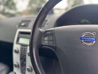 Volvo V50 2.0 D3 SE Lux Edition Geartronic Euro 5 5dr