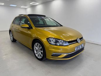 Volkswagen Golf 1.5 TSI EVO GT Euro 6 (s/s) 5dr
