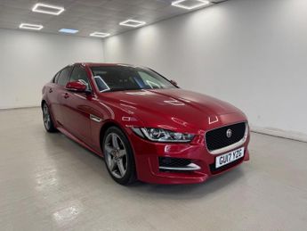 Jaguar XE 2.0d R-Sport Auto Euro 6 (s/s) 4dr