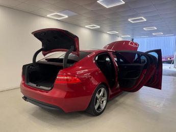 Jaguar XE 2.0d R-Sport Auto Euro 6 (s/s) 4dr