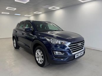 Hyundai Tucson 1.6 GDi SE Nav Euro 6 (s/s) 5dr