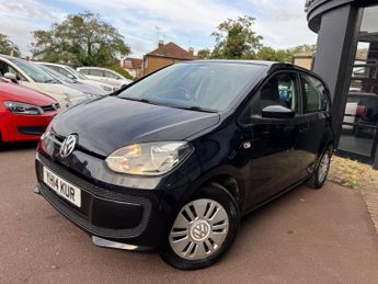 Volkswagen Up 1.0 Move up! ASG Euro 5 5dr