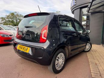 Volkswagen up! 1.0 Move up! ASG Euro 5 5dr