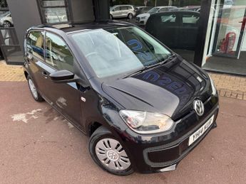 Volkswagen up! 1.0 Move up! ASG Euro 5 5dr