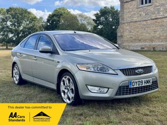 Ford Mondeo 2.2 TDCi Titanium X 5dr