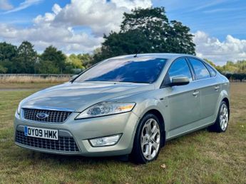 Ford Mondeo 2.2 TDCi Titanium X 5dr