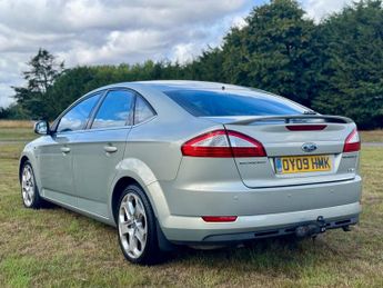 Ford Mondeo 2.2 TDCi Titanium X 5dr