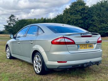 Ford Mondeo 2.2 TDCi Titanium X 5dr