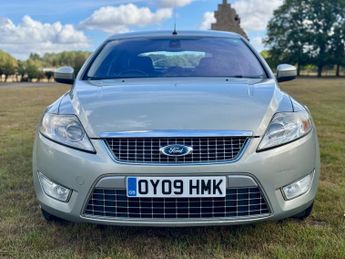 Ford Mondeo 2.2 TDCi Titanium X 5dr