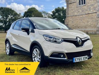 Renault Captur 1.2 TCe ENERGY Dynamique Nav Auto Euro 6 (s/s) 5dr
