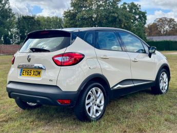 Renault Captur 1.2 TCe ENERGY Dynamique Nav Auto Euro 6 (s/s) 5dr