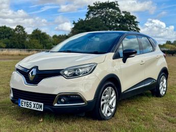 Renault Captur 1.2 TCe ENERGY Dynamique Nav Auto Euro 6 (s/s) 5dr