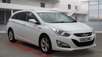 Hyundai I40 1.7 CRDi Blue Drive Style Euro 5 (s/s) 5dr