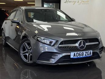 Mercedes A Class 1.3 A200 AMG Line (Premium) 7G-DCT Euro 6 (s/s) 5dr
