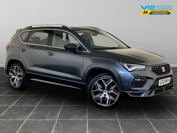 SEAT Ateca 1.5 TSI EVO FR Sport DSG Euro 6 (s/s) 5dr