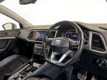 SEAT Ateca 1.5 TSI EVO FR Sport DSG Euro 6 (s/s) 5dr