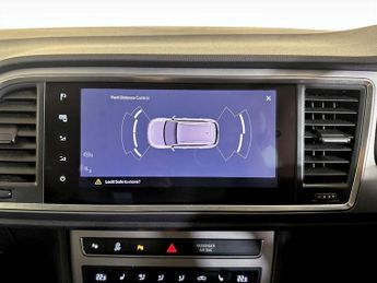 SEAT Ateca 1.5 TSI EVO FR Sport DSG Euro 6 (s/s) 5dr