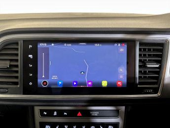 SEAT Ateca 1.5 TSI EVO FR Sport DSG Euro 6 (s/s) 5dr