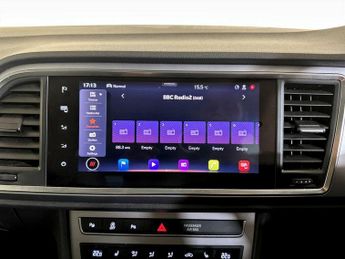 SEAT Ateca 1.5 TSI EVO FR Sport DSG Euro 6 (s/s) 5dr