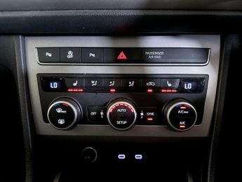 SEAT Ateca 1.5 TSI EVO FR Sport DSG Euro 6 (s/s) 5dr