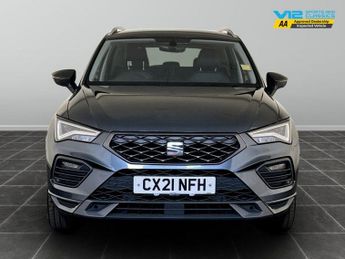 SEAT Ateca 1.5 TSI EVO FR Sport DSG Euro 6 (s/s) 5dr
