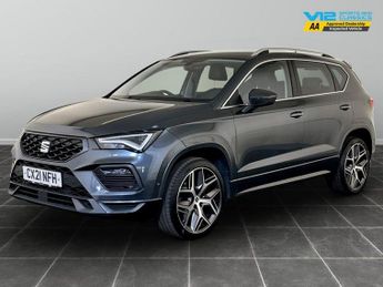 SEAT Ateca 1.5 TSI EVO FR Sport DSG Euro 6 (s/s) 5dr