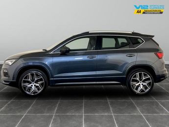 SEAT Ateca 1.5 TSI EVO FR Sport DSG Euro 6 (s/s) 5dr