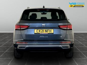 SEAT Ateca 1.5 TSI EVO FR Sport DSG Euro 6 (s/s) 5dr