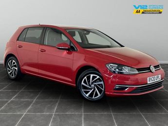 Volkswagen Golf 1.5 TSI EVO Match Edition Euro 6 (s/s) 5dr