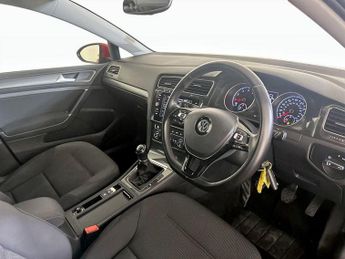 Volkswagen Golf 1.5 TSI EVO Match Edition Euro 6 (s/s) 5dr