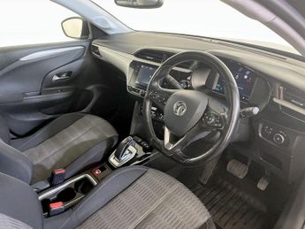 Vauxhall Corsa Electric 50kWh SE Nav Auto 5dr (7.4Kw Charger)