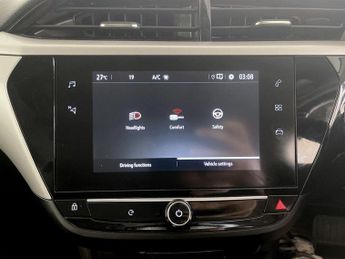 Vauxhall Corsa Electric 50kWh SE Nav Auto 5dr (7.4Kw Charger)