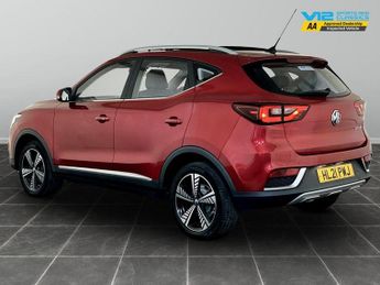 MG MG ZS 44.5kWh Exclusive Auto 5dr