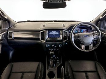Ford Ranger 2.0 EcoBlue Wildtrak Auto 4WD Euro 6 (s/s) 4dr