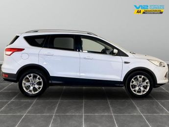 Ford Kuga 2.0 TDCi Titanium 2WD Euro 6 (s/s) 5dr