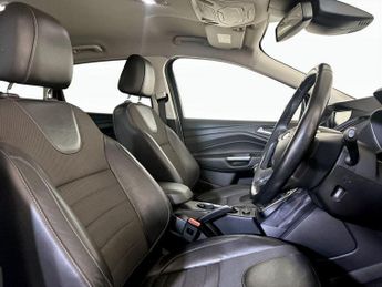 Ford Kuga 2.0 TDCi Titanium 2WD Euro 6 (s/s) 5dr