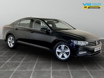 Volkswagen Passat 2.0 TDI EVO SE Nav Euro 6 (s/s) 4dr