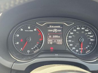 Audi A3 1.8 TFSI S line S Tronic Euro 5 (s/s) 3dr