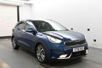 Kia Niro 1.6h GDi First Edition DCT Euro 6 (s/s) 5dr