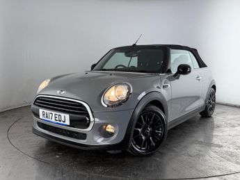 MINI Convertible 1.5 Cooper Auto Euro 6 (s/s) 2dr