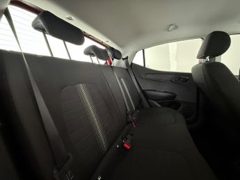 Hyundai i10 1.0 SE Connect Auto Euro 6 (s/s) 5dr
