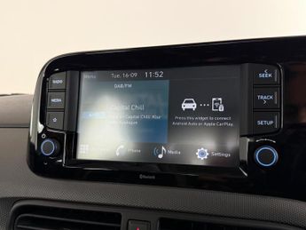 Hyundai i10 1.0 SE Connect Auto Euro 6 (s/s) 5dr