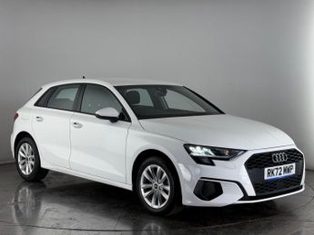 Audi A3 1.0 TFSI 30 Technik Sportback Euro 6 (s/s) 5dr