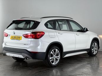 BMW X1 2.0 20i GPF Sport DCT sDrive Euro 6 (s/s) 5dr