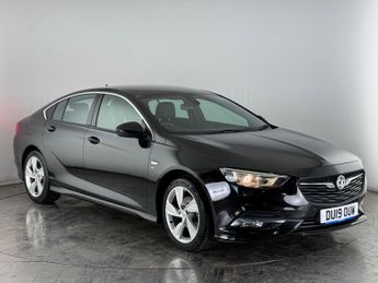 Vauxhall Insignia 1.5i Turbo GPF SRi VX Line Nav Grand Sport Euro 6 (s/s) 5dr