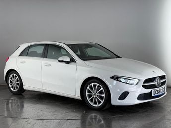Mercedes A Class 1.5 A180d Sport (Executive) 7G-DCT Euro 6 (s/s) 5dr